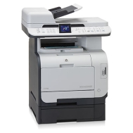 Cho thuê máy In HP Color LaserJet CM2320fxi MFP