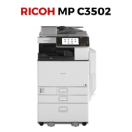 Máy Photocopy Ricoh Aficio MP C3502