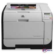 Máy In HP LaserJet Pro 400 Color Printer M451nw (CE956A)