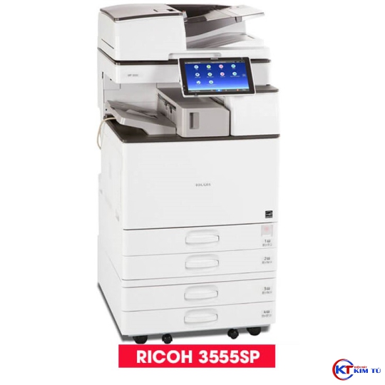 Máy Photocopy Ricoh MP 3555SP (New)