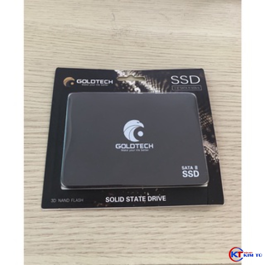 Ổ Cứng SSD GoldTech 120GB / 240GB - 2.5 Inch SATA III