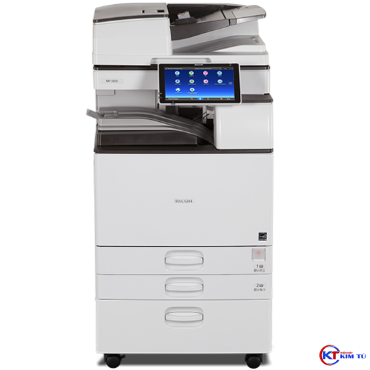 Máy Photocopy đen trắng Ricoh MP 3055