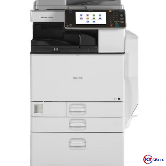 Cho thuê máy Photocopy Ricoh Aficio MP C3002