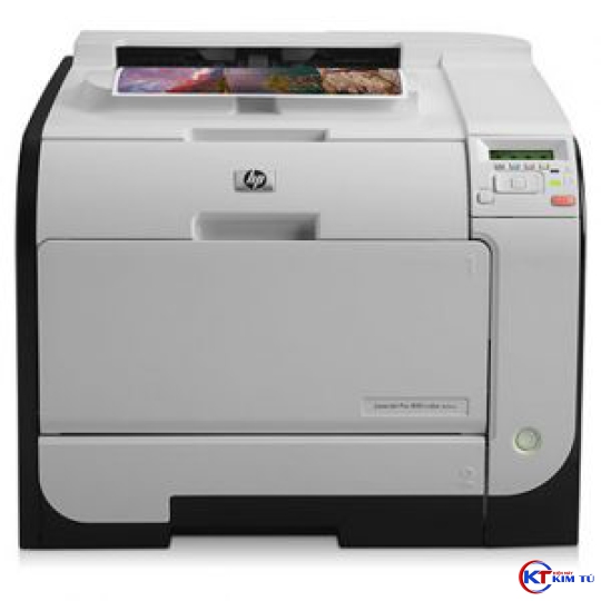 Máy In HP LaserJet Pro 400 Color Printer M451nw (CE956A)