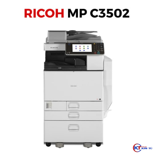 Máy Photocopy Ricoh Aficio MP C3502